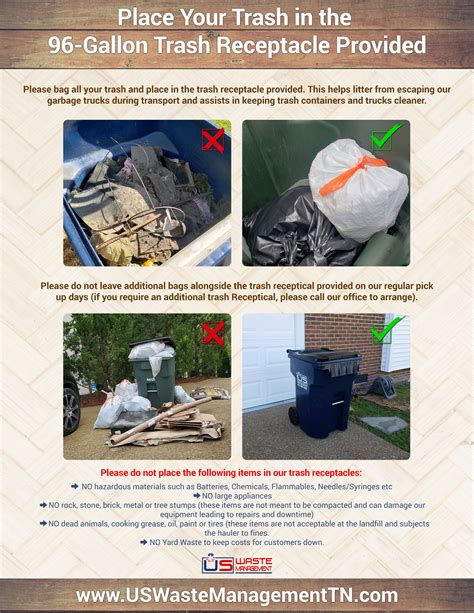 Curbside Collection Services .